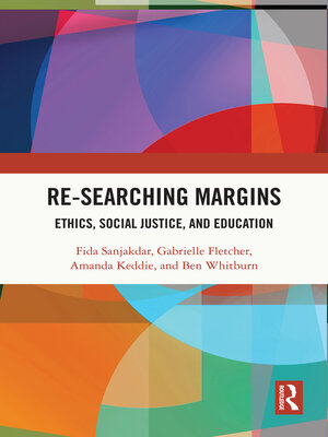 cover image of Re-searching Margins